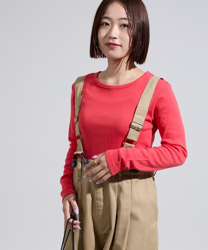 INKEEP 圓領上衣