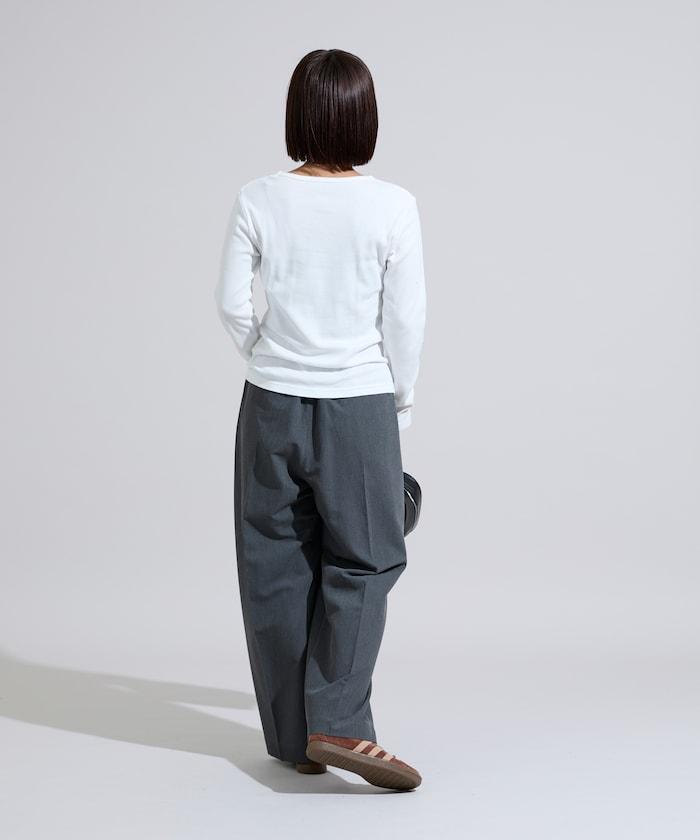 INKEEP 圓領上衣