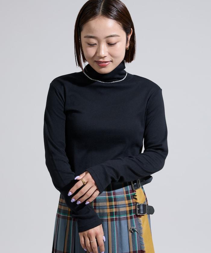 INKEEP 高領上衣