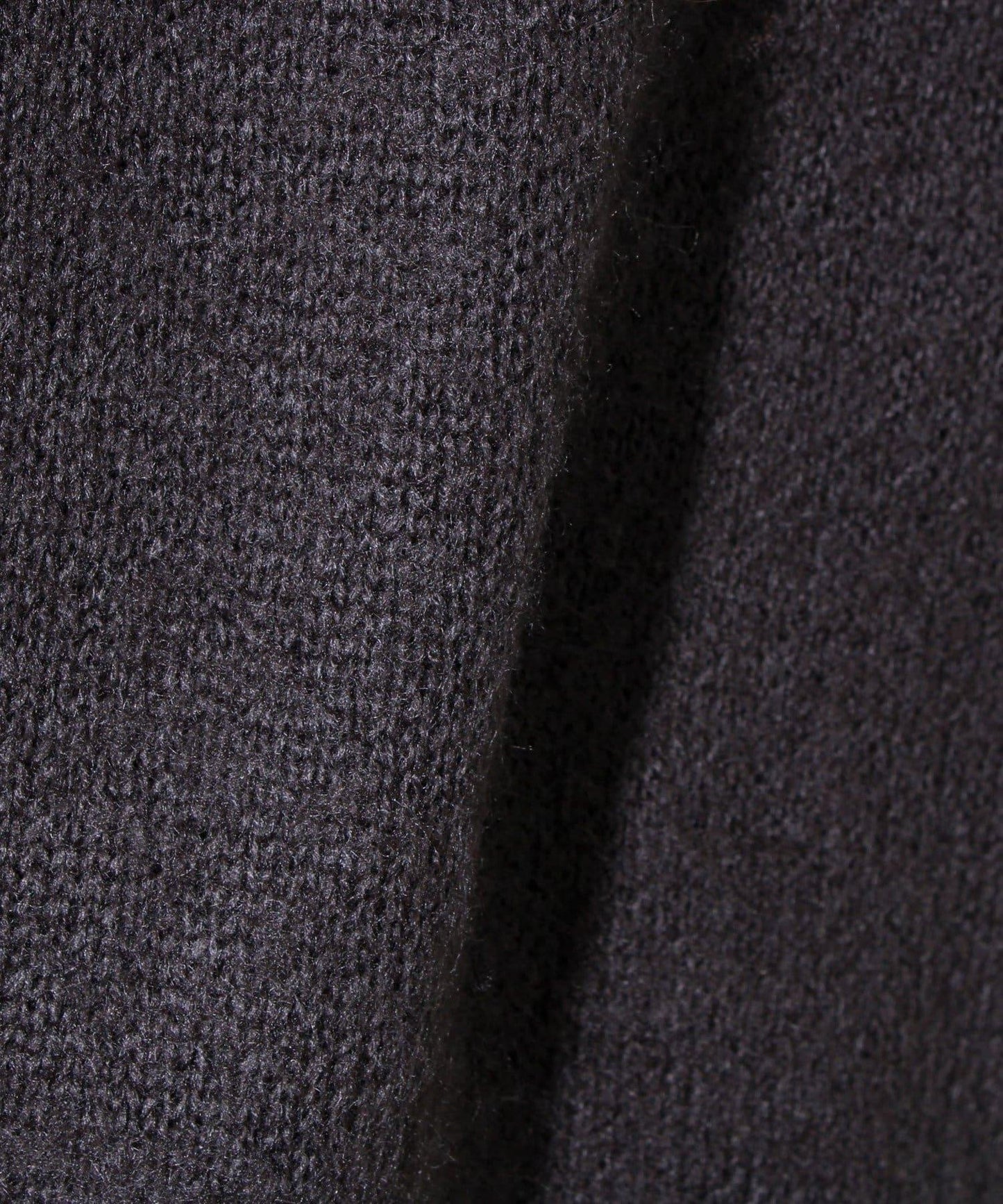 【男女同款】手工縫線針織夾克