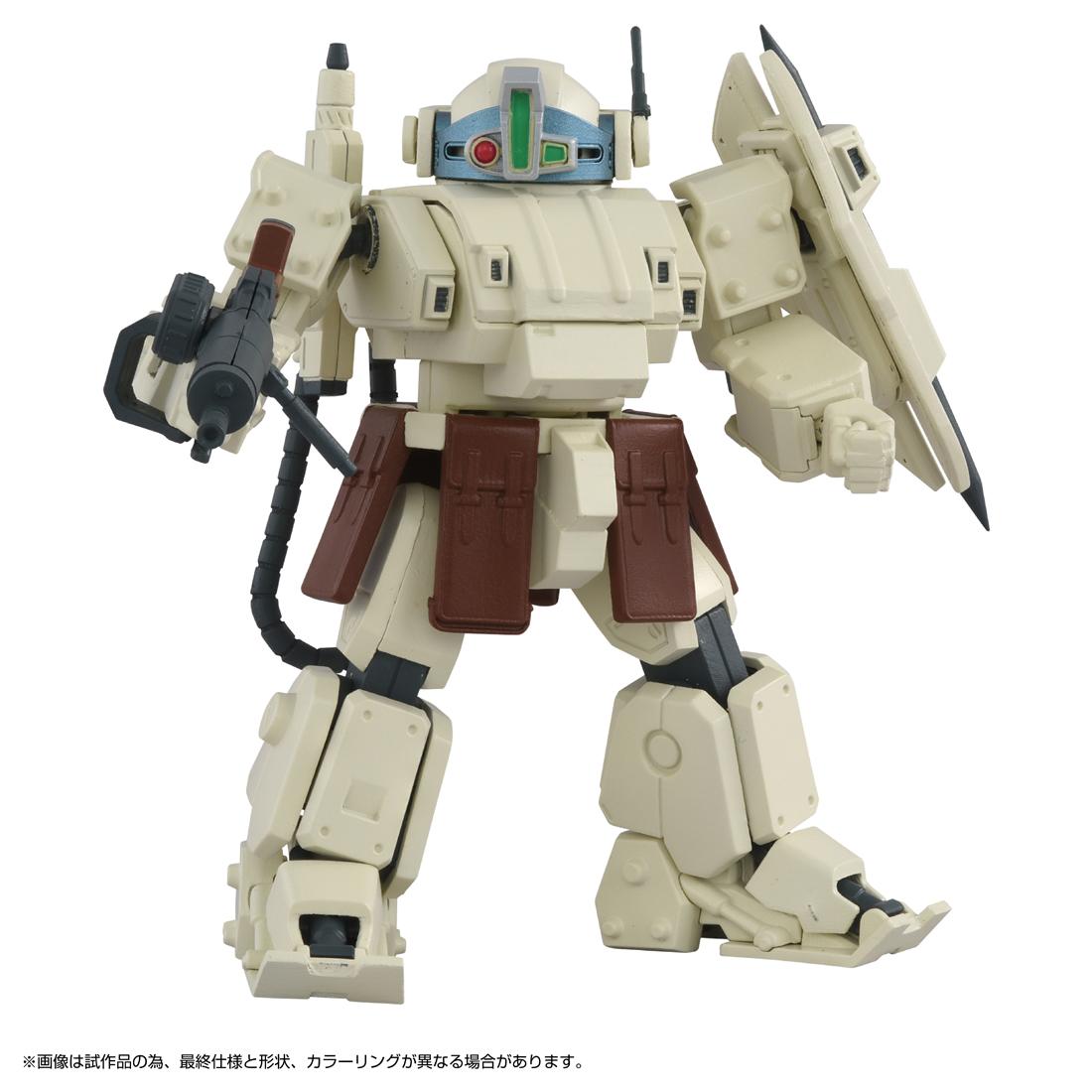 《裝甲騎兵波德姆茲》_TOYRISE AT收藏系列05 奧德爾巴克勒