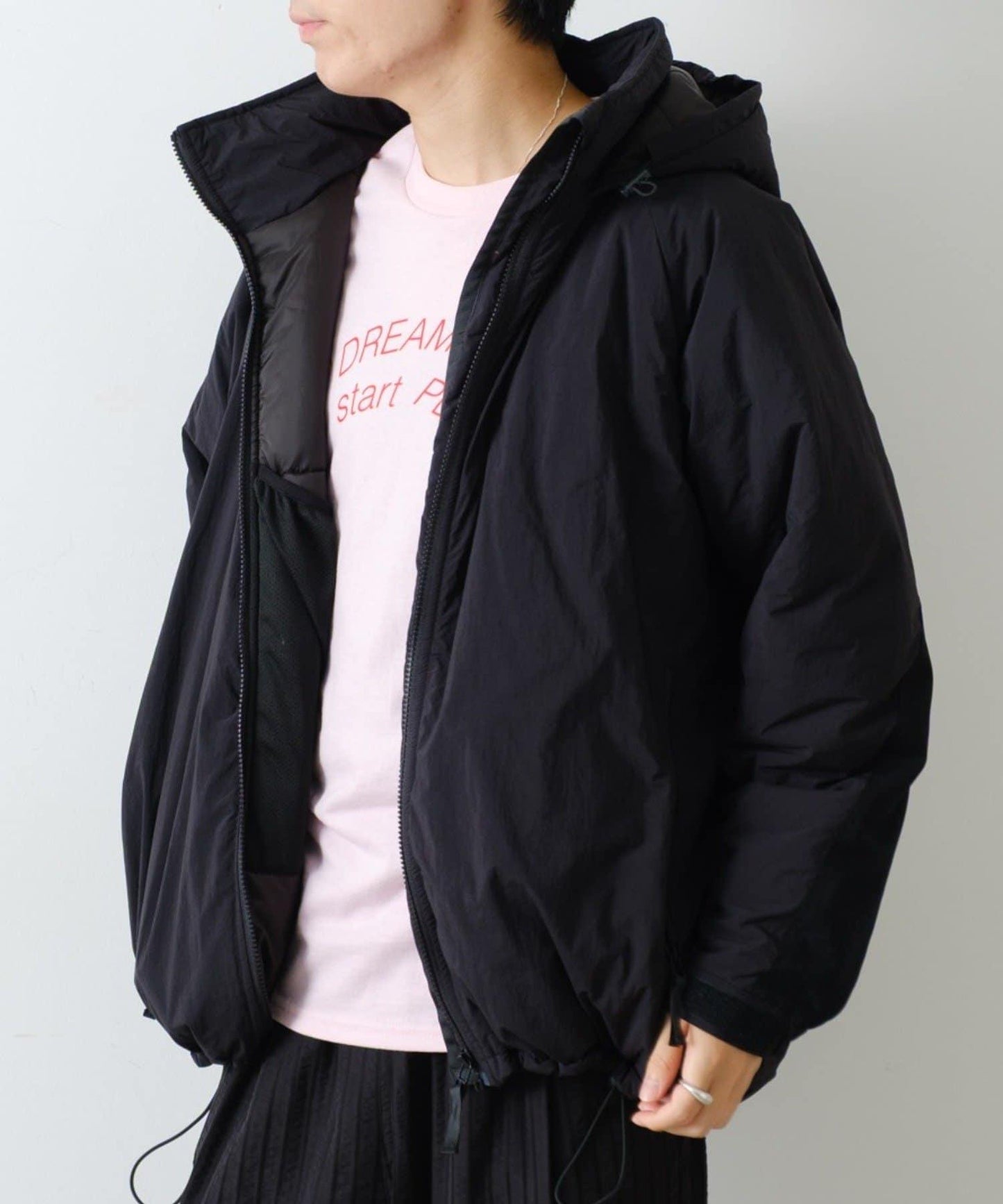 USMC棉服夾克