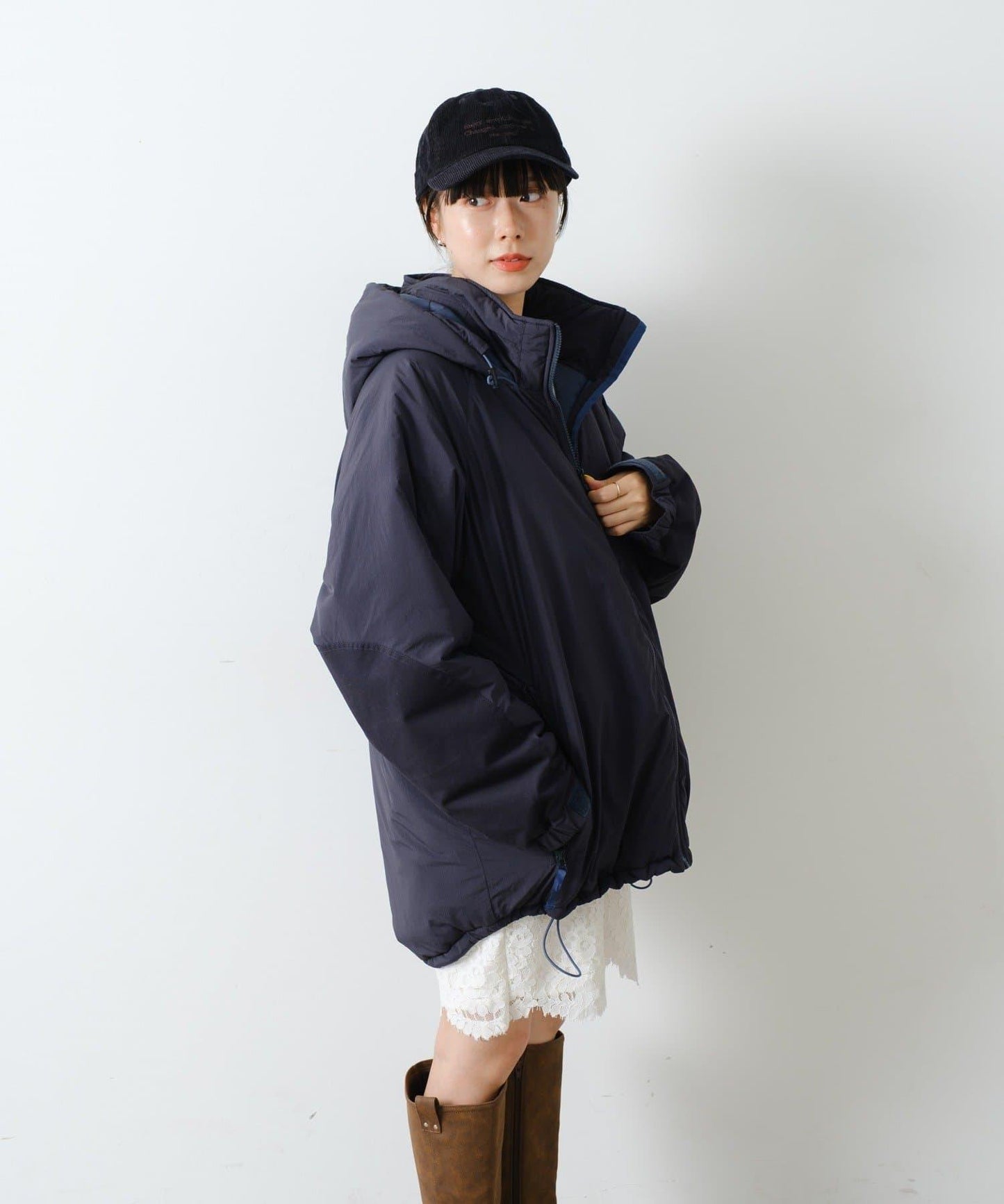 USMC棉服夾克
