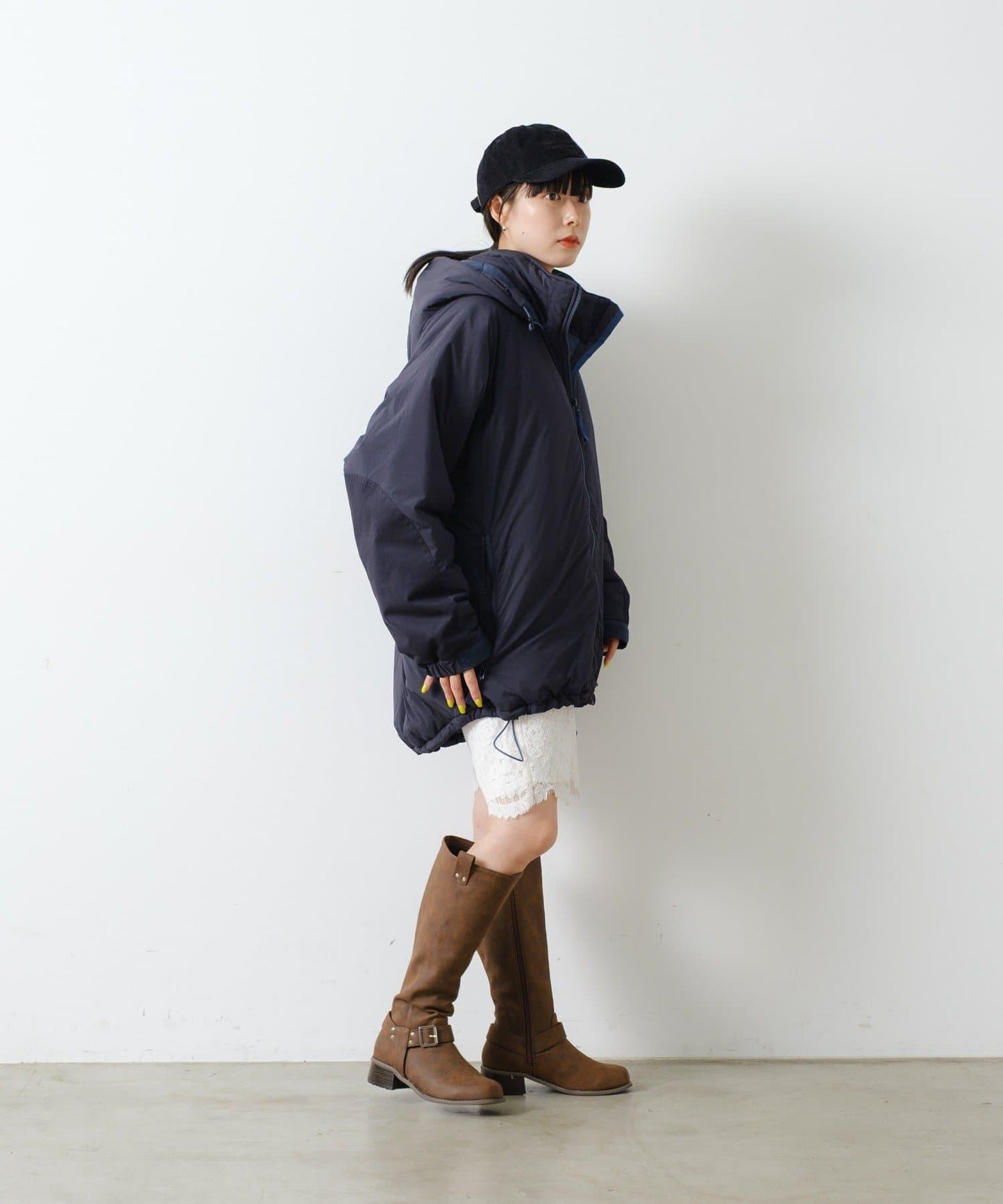 USMC棉服夾克