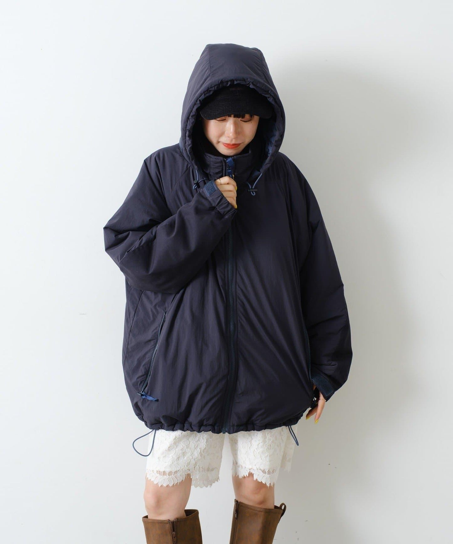 USMC棉服夾克