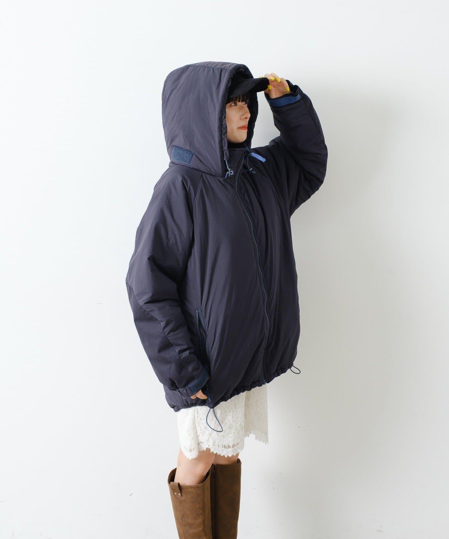 USMC棉服夾克