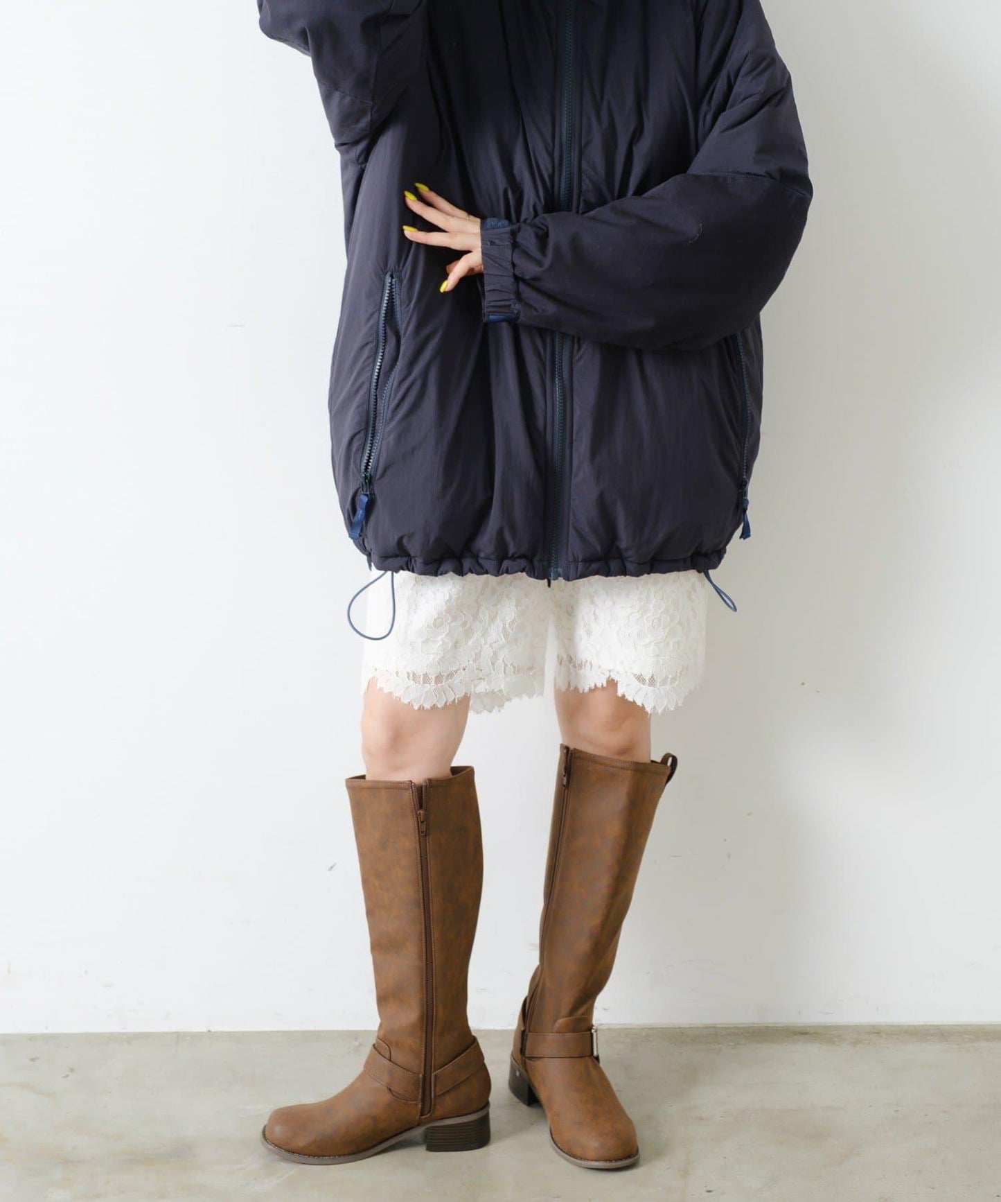 USMC棉服夾克