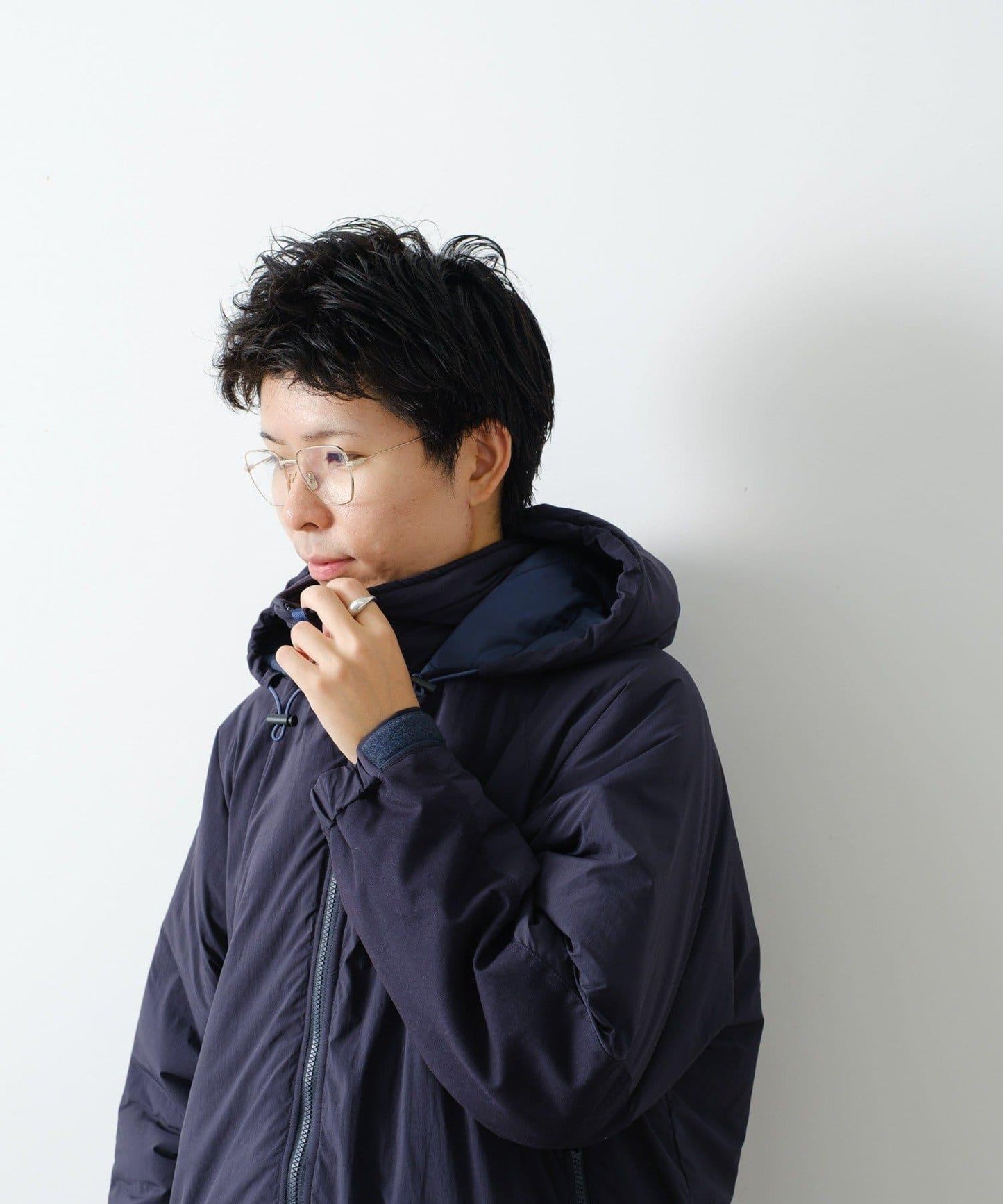 USMC棉服夾克