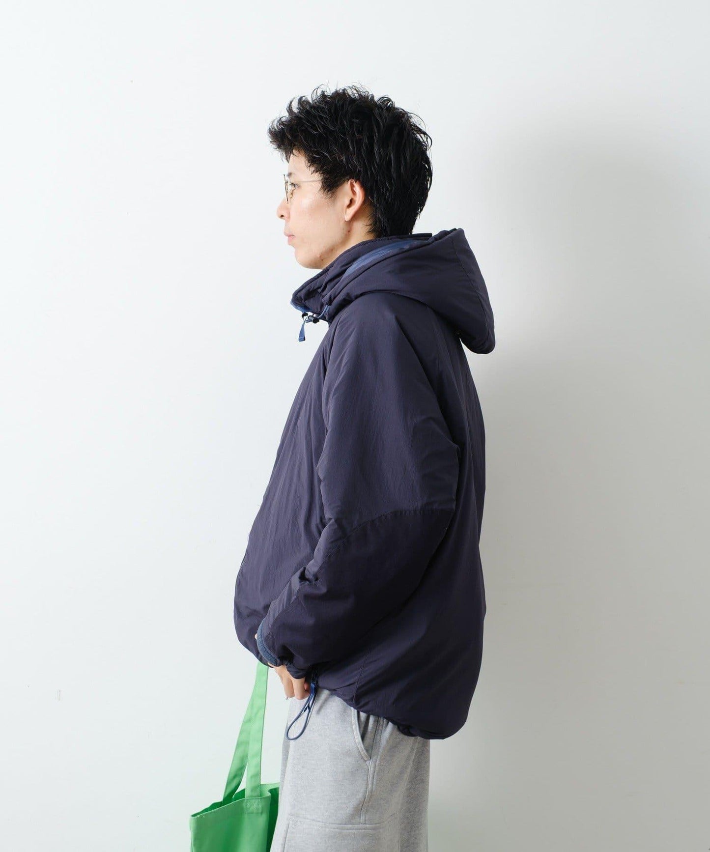 USMC棉服夾克