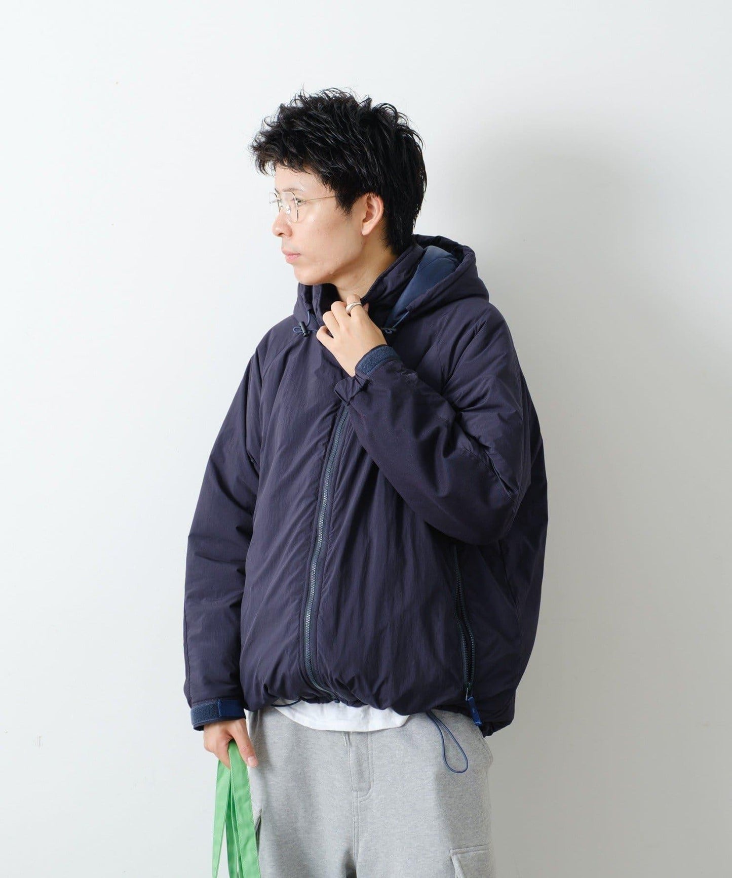 USMC棉服夾克