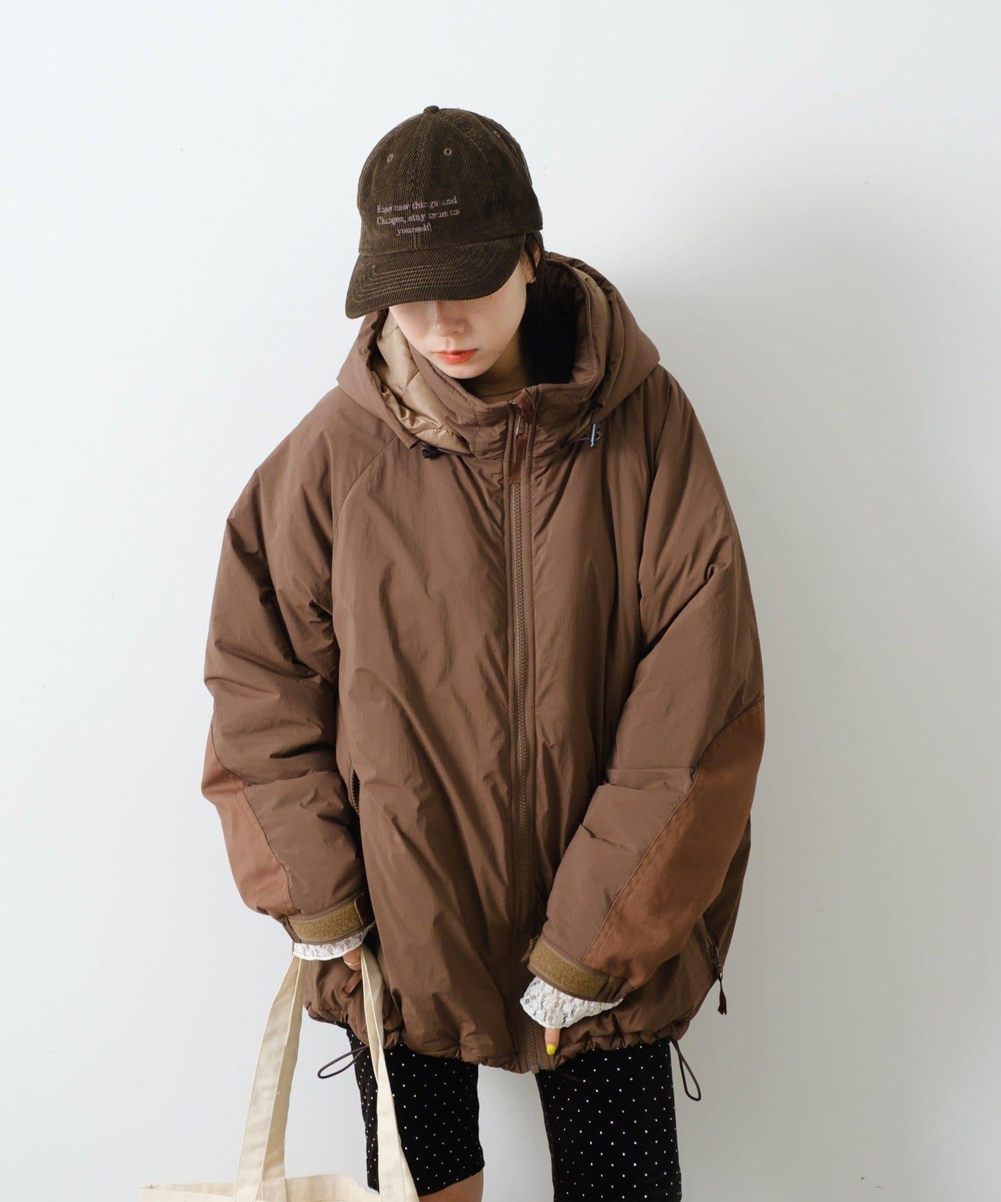 USMC棉服夾克