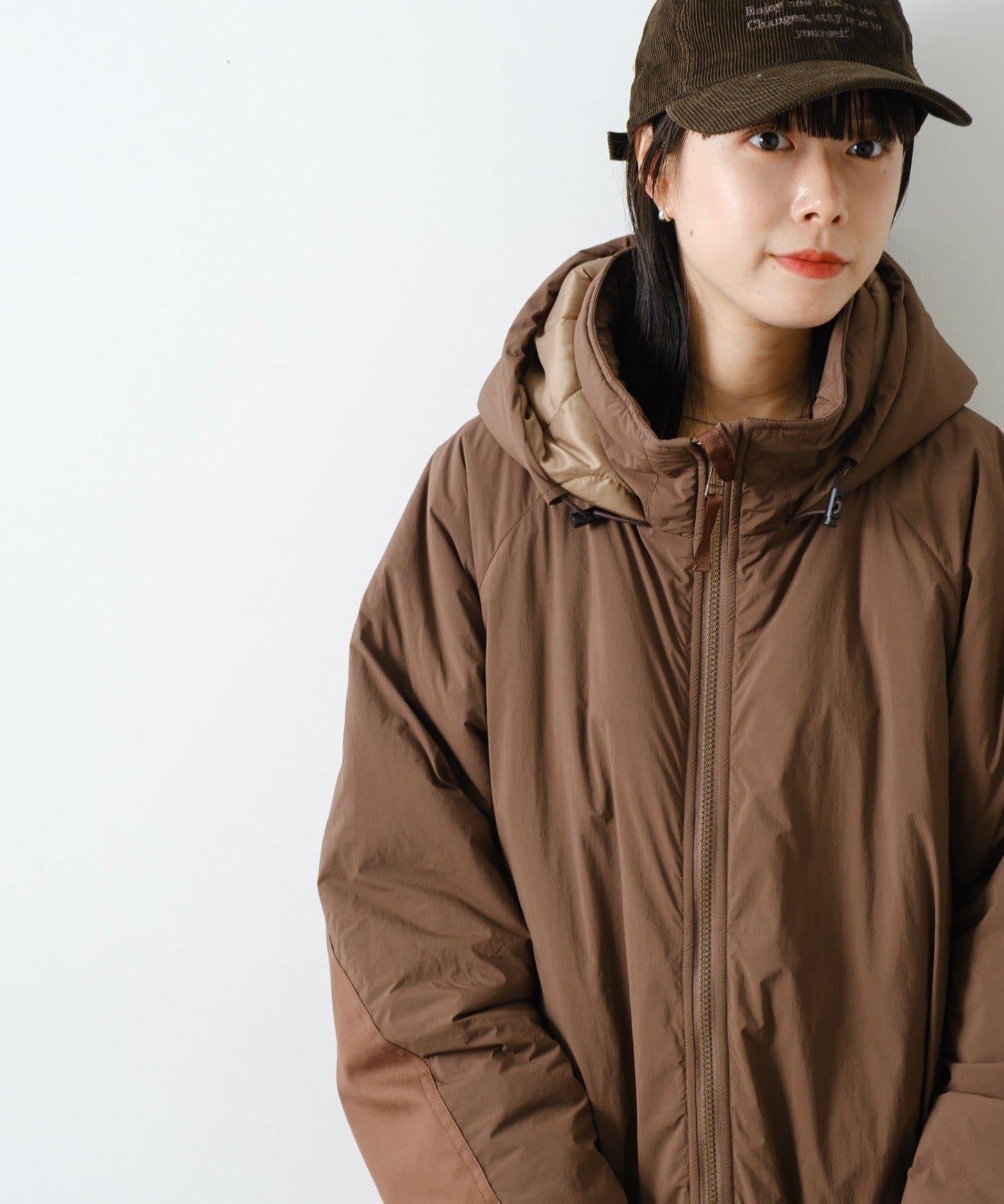 USMC棉服夾克