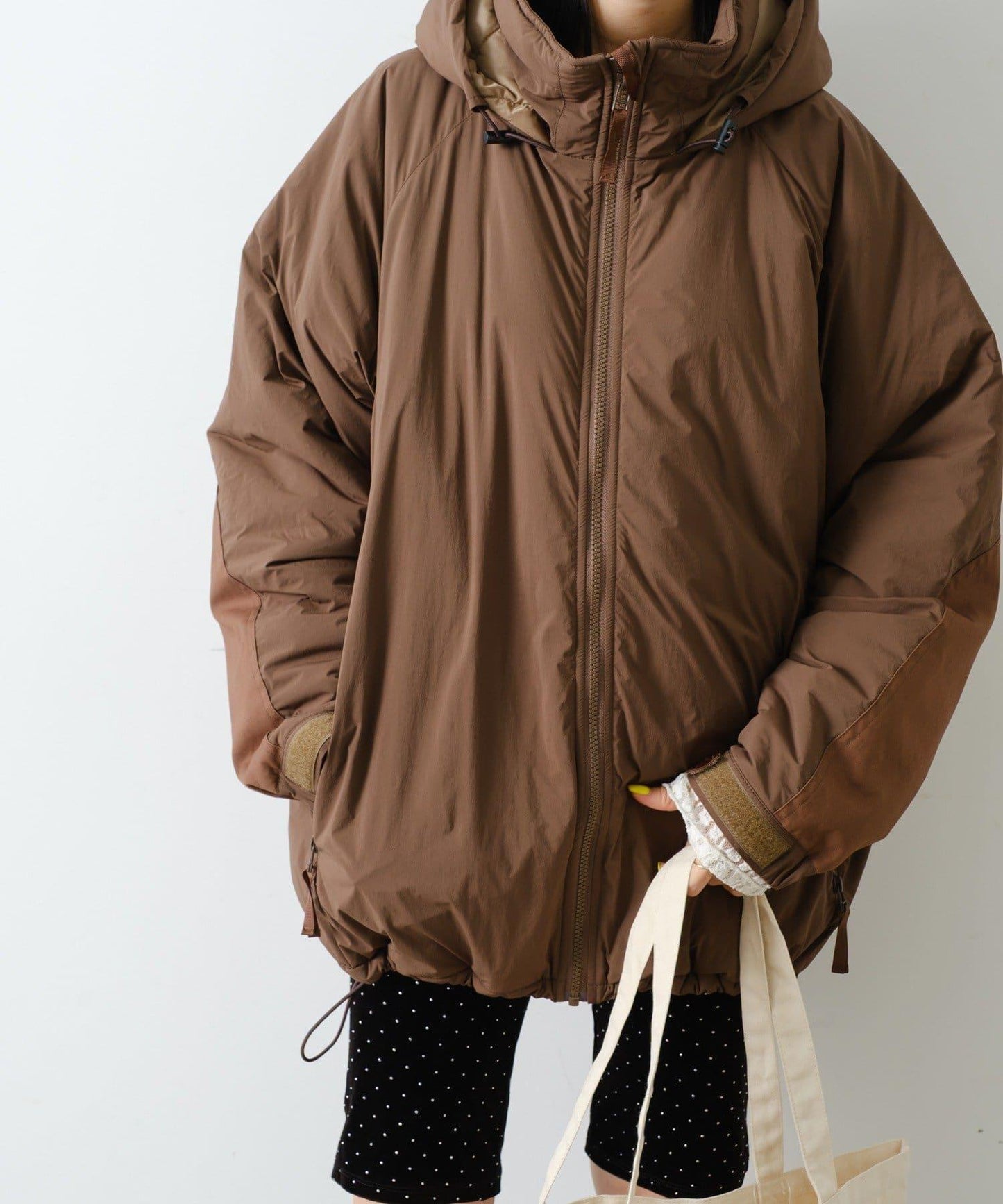 USMC棉服夾克