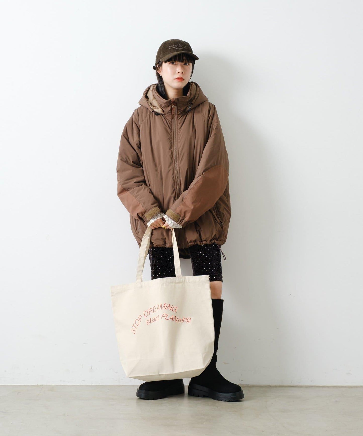 USMC棉服夾克