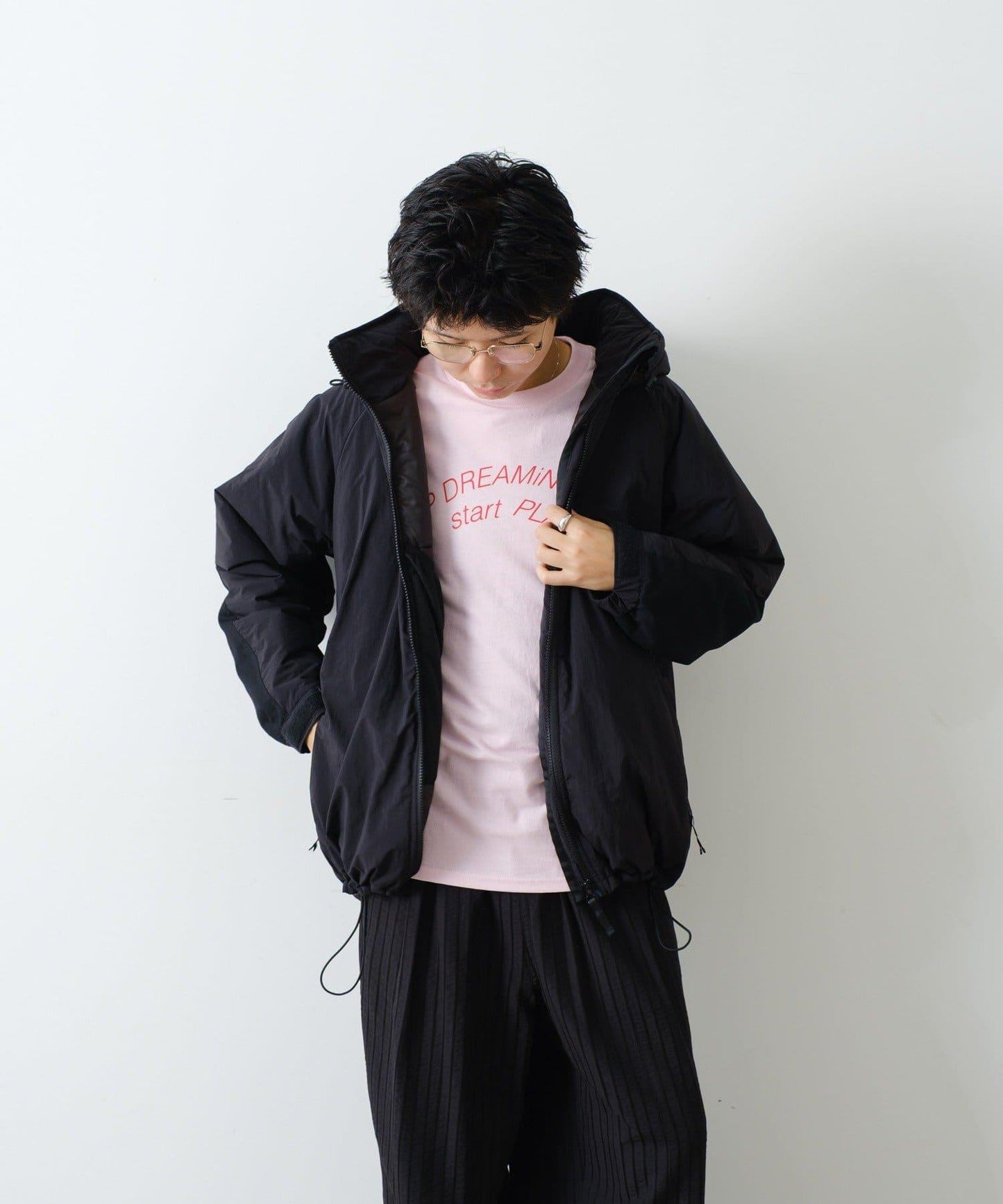USMC棉服夾克
