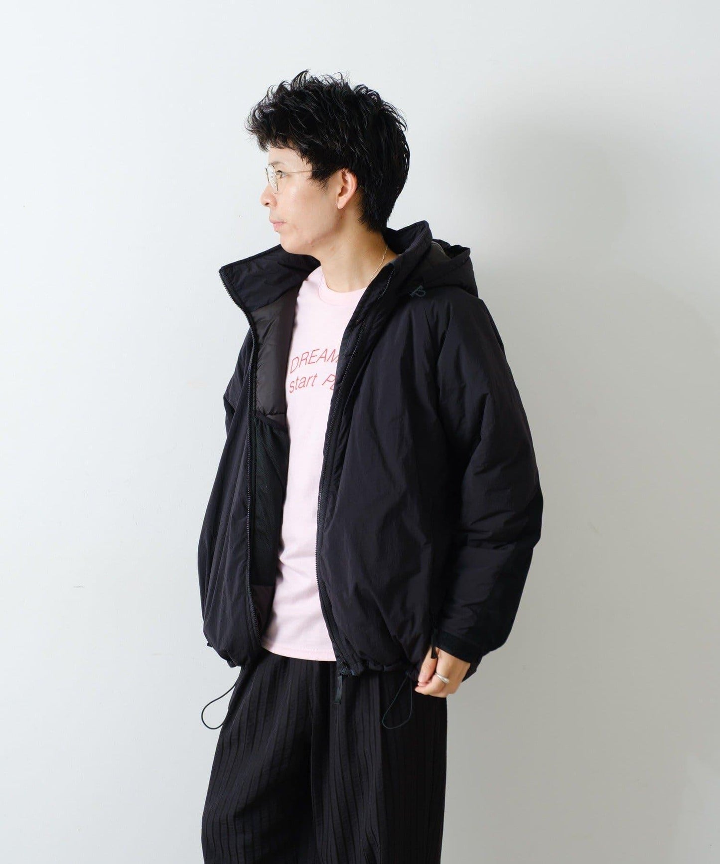 USMC棉服夾克