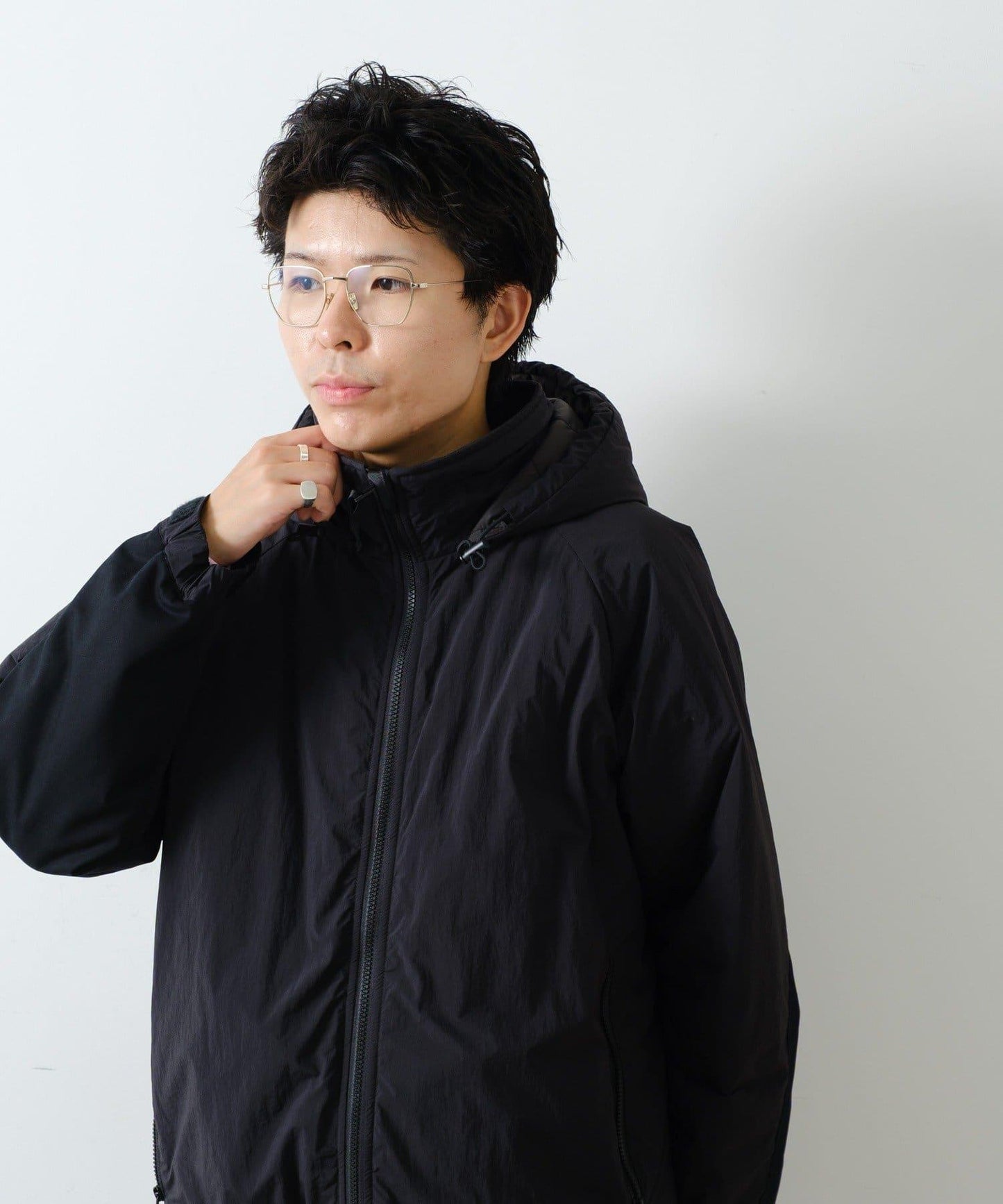 USMC棉服夾克