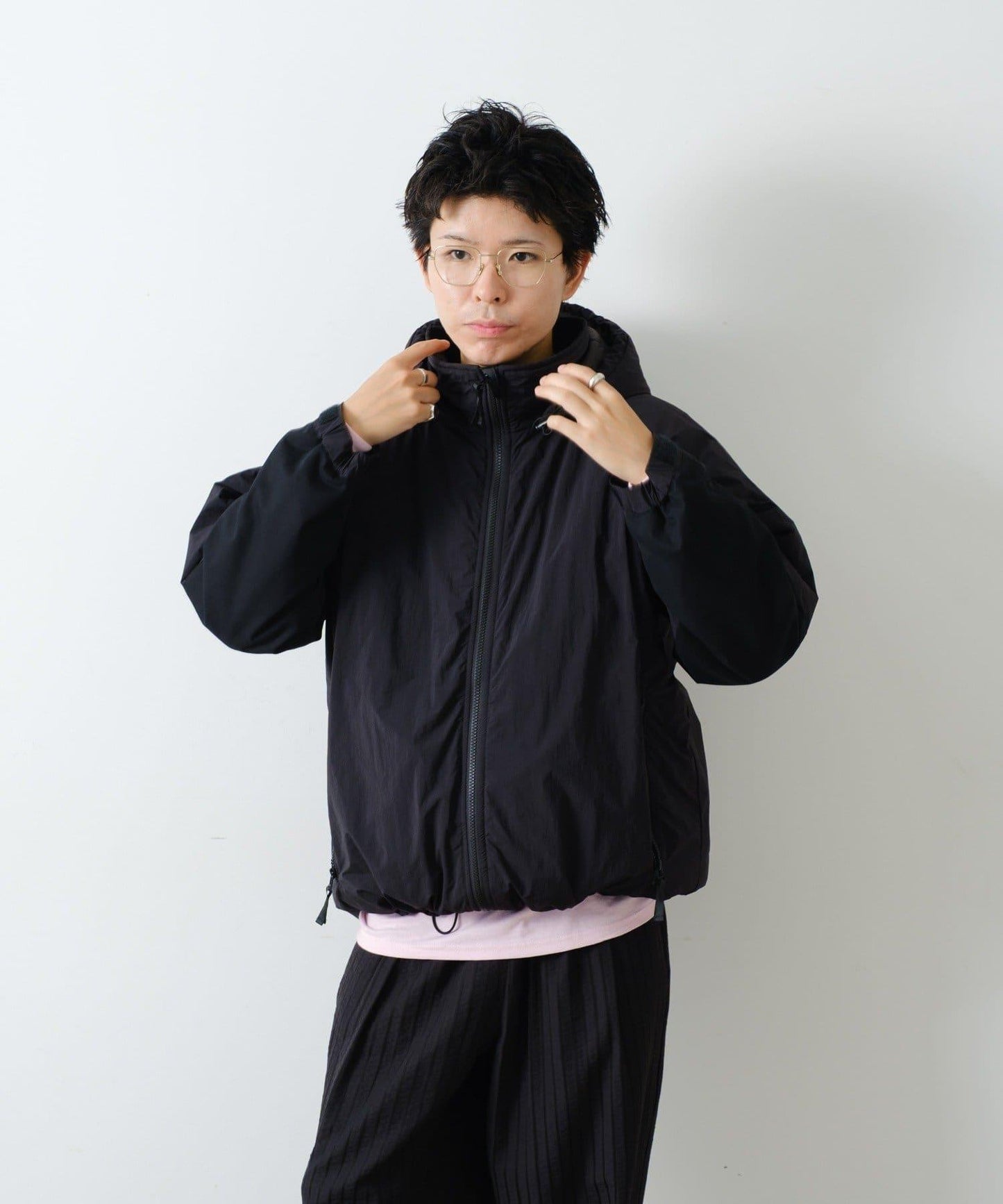 USMC棉服夾克