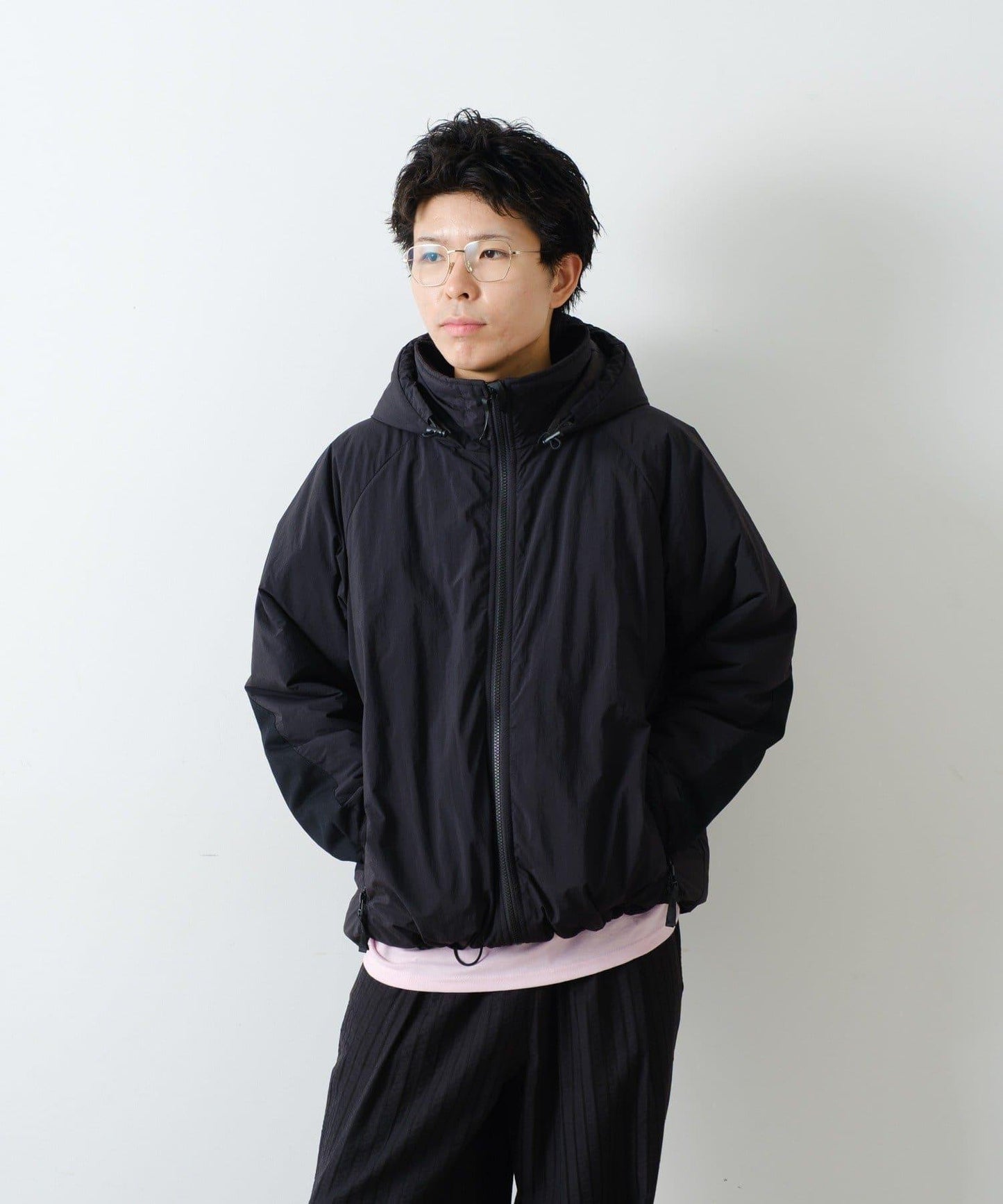 USMC棉服夾克