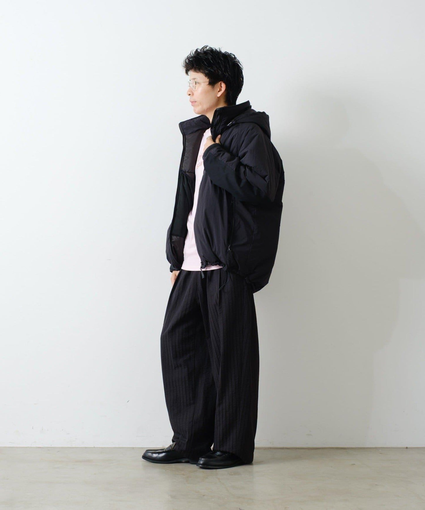 USMC棉服夾克