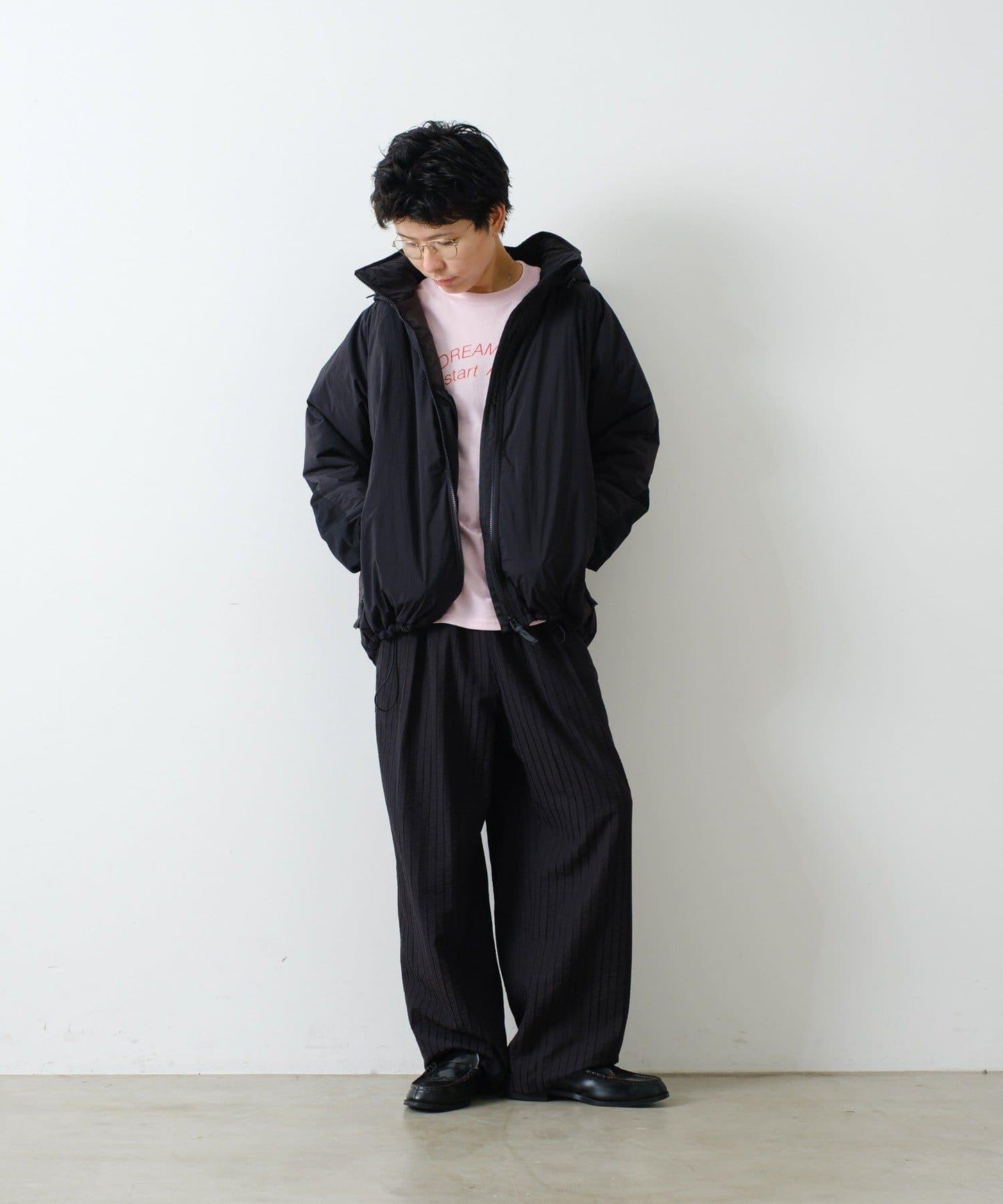 USMC棉服夾克