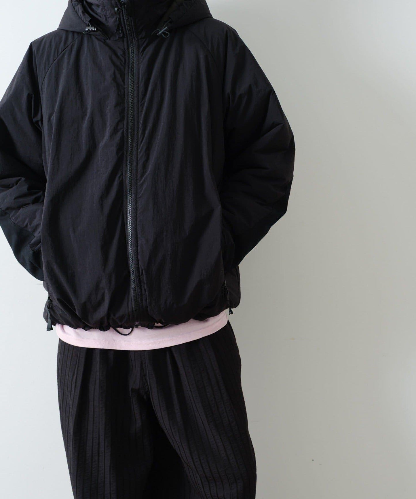 USMC棉服夾克