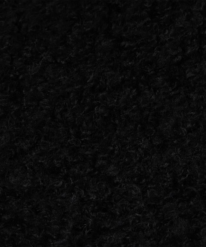 花卉寶石裝飾針織背心