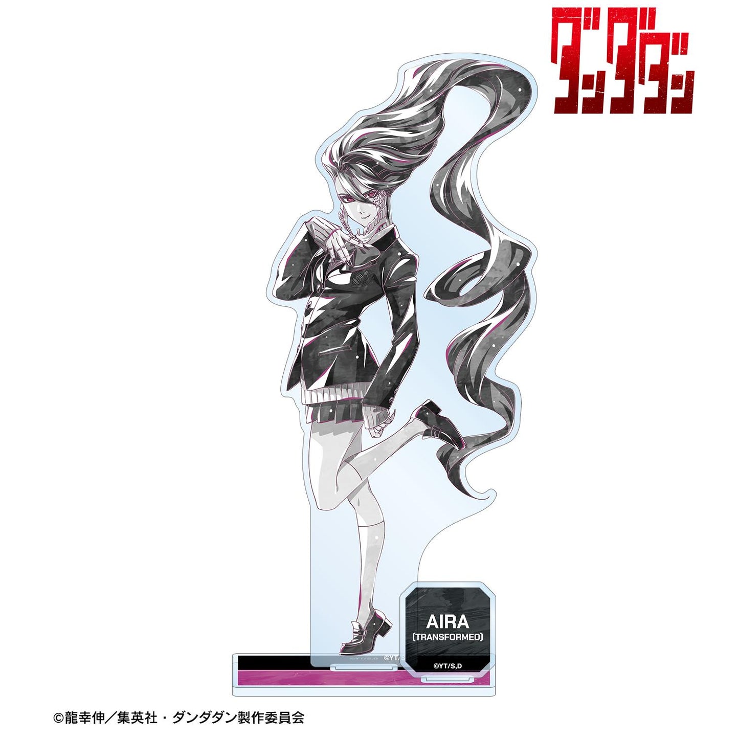 《當噠當》_艾拉(變身) Ani-Art BLACK LABEL 附配件大號亞克力立牌