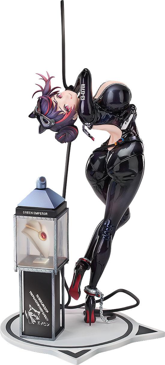 勝利女神:NIKKE_奎因西:逃脫女王