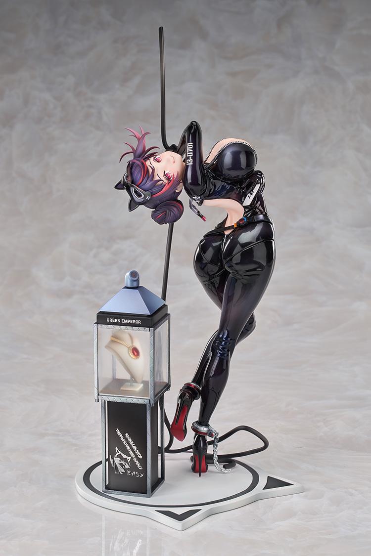 勝利女神:NIKKE_奎因西:逃脫女王