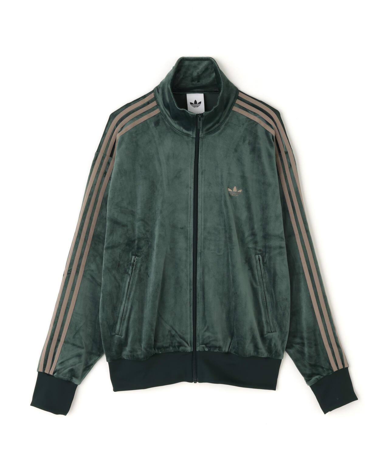 adidas FB 天鵝絨 運動夾克 / Firebird 運動上衣 天鵝絨