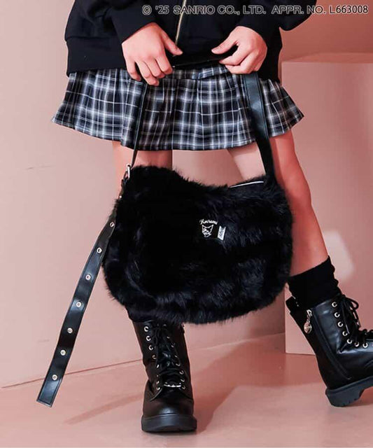 【《庫洛米》/美樂蒂】單肩包