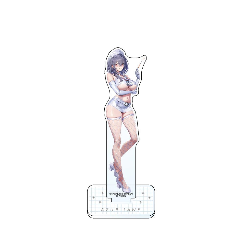 《碧藍航線》全新繪製亞克力立牌(匹茲堡/護士)