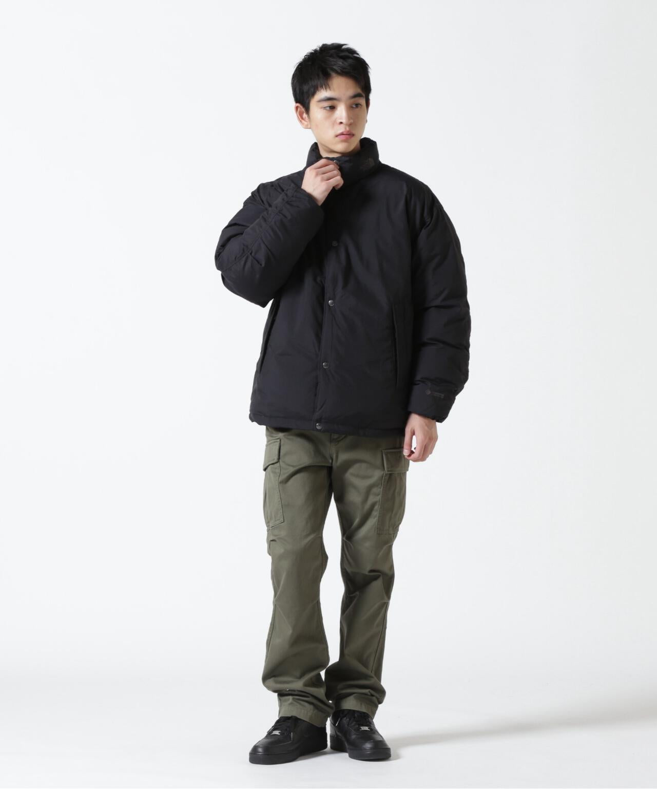 THE NORTH FACE / 改良版Sierra羽絨夾克 ND92565