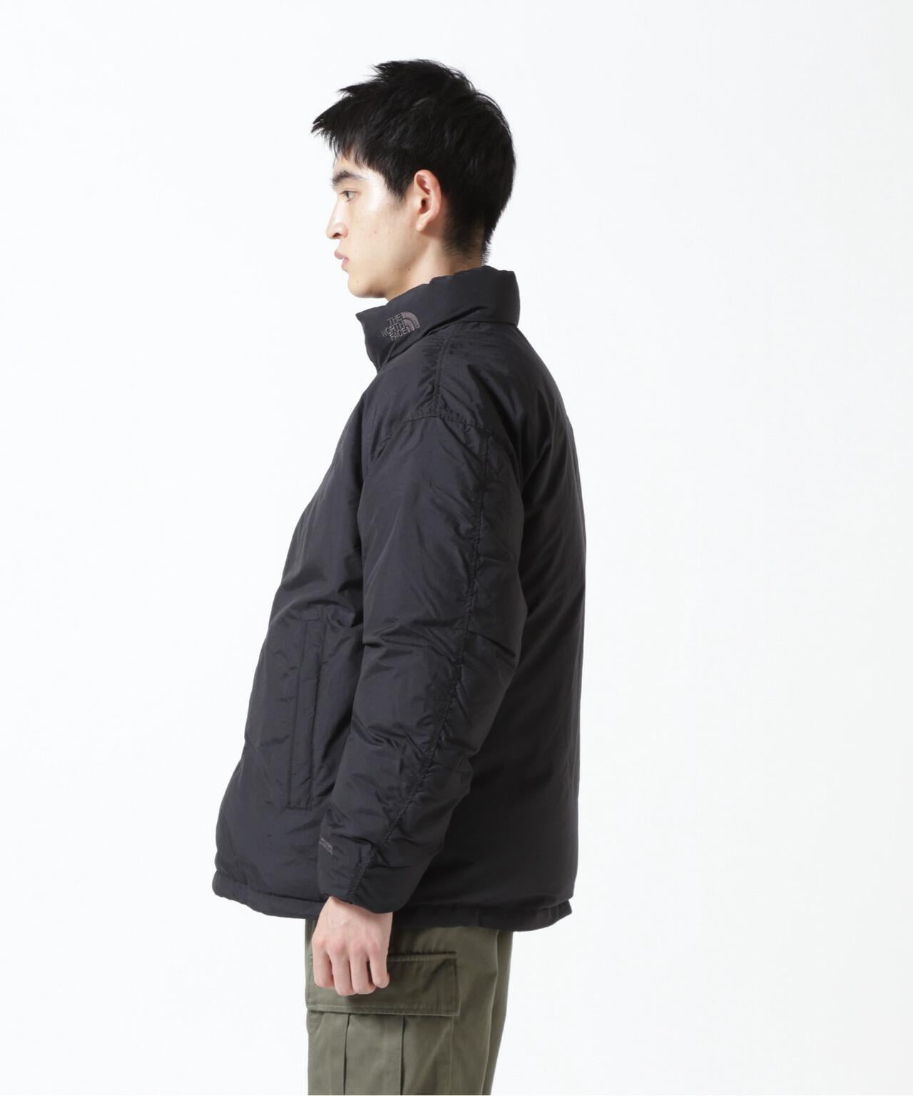 THE NORTH FACE / 改良版Sierra羽絨夾克 ND92565