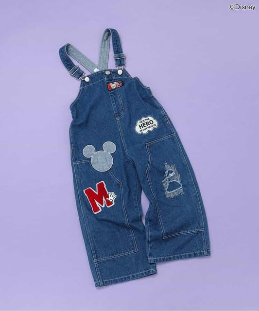 迪士尼角色/揹帶褲