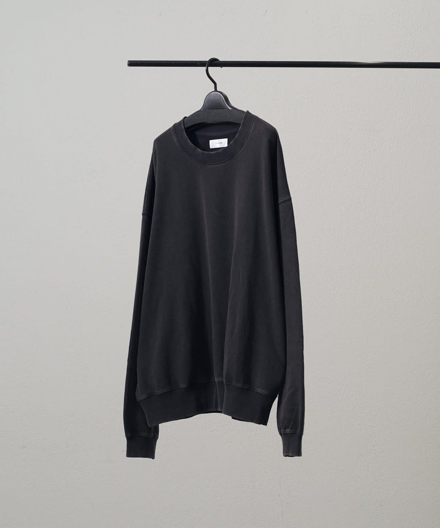 <Lui's ONE>雪花水洗圓領衛衣