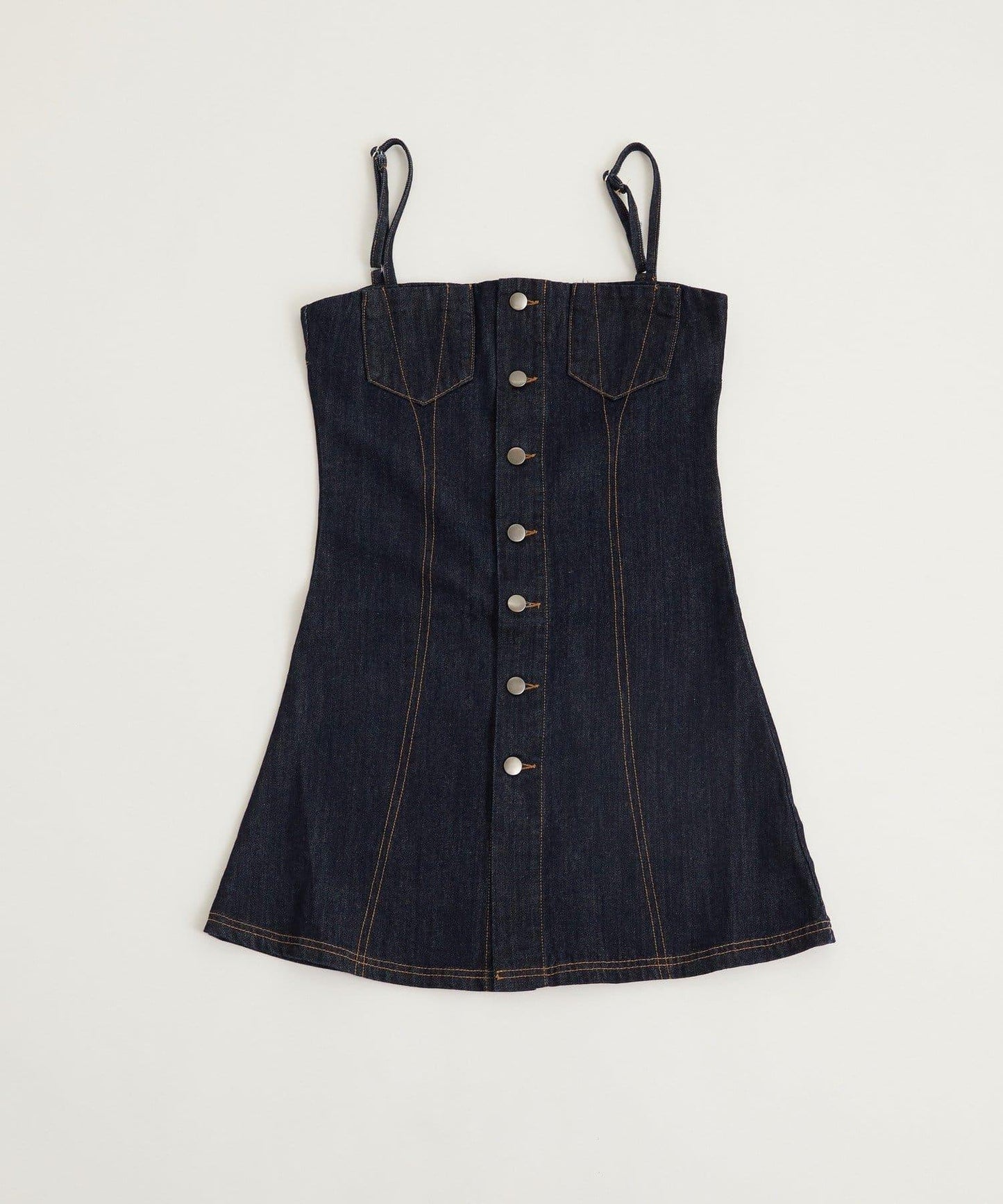 【WHO'S WHO gallery】吊帶背心連衣裙