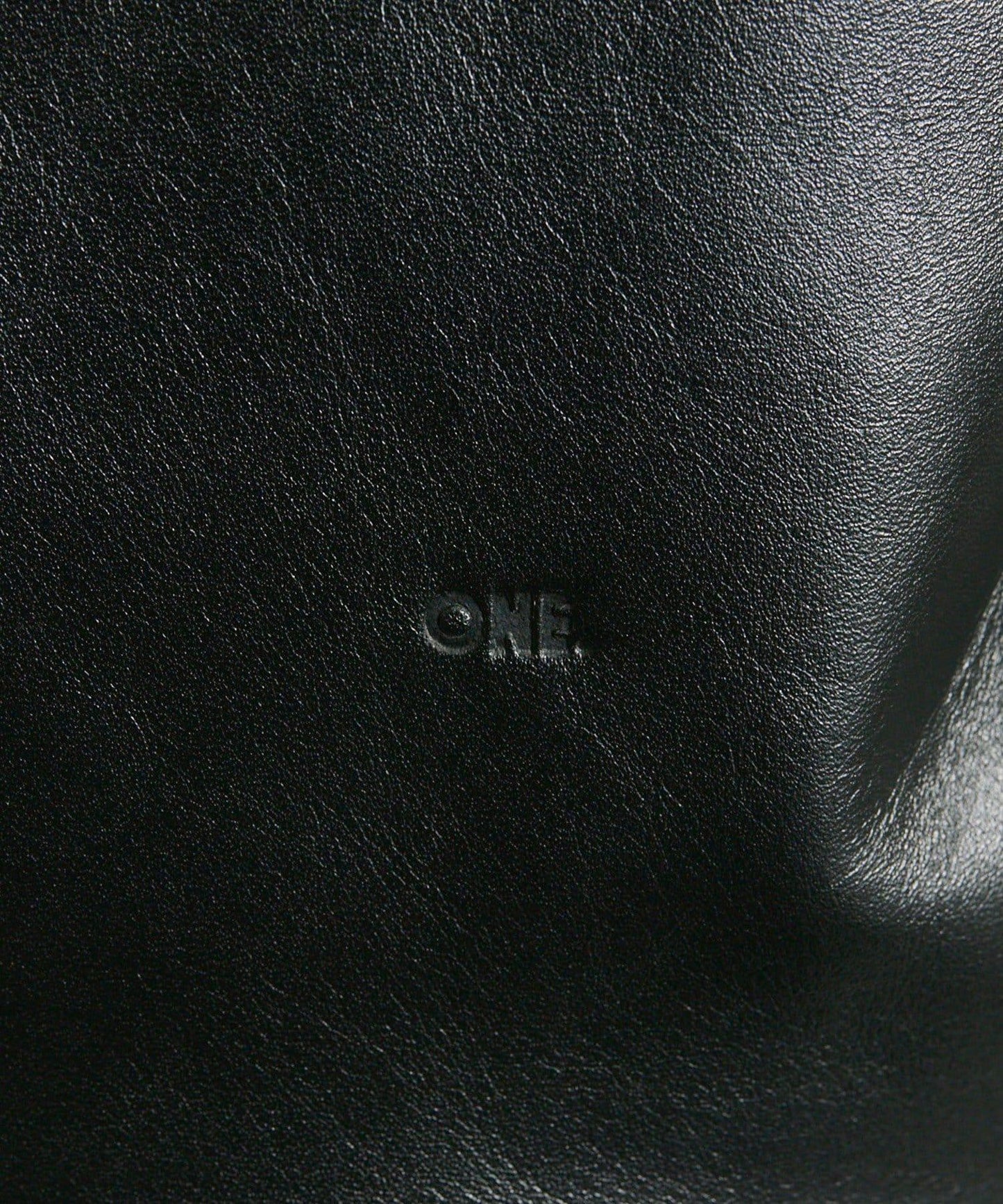 《本革》ONE.單手柄包