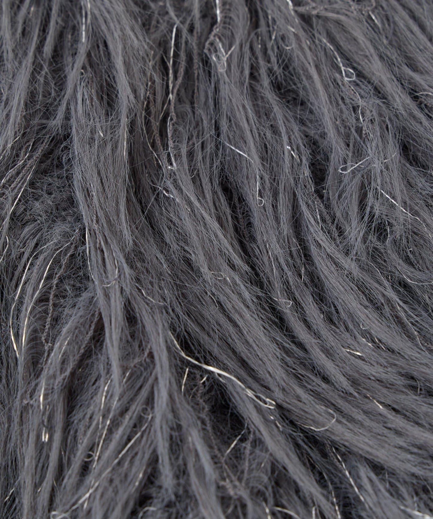 大人女性感羽毛針織背心