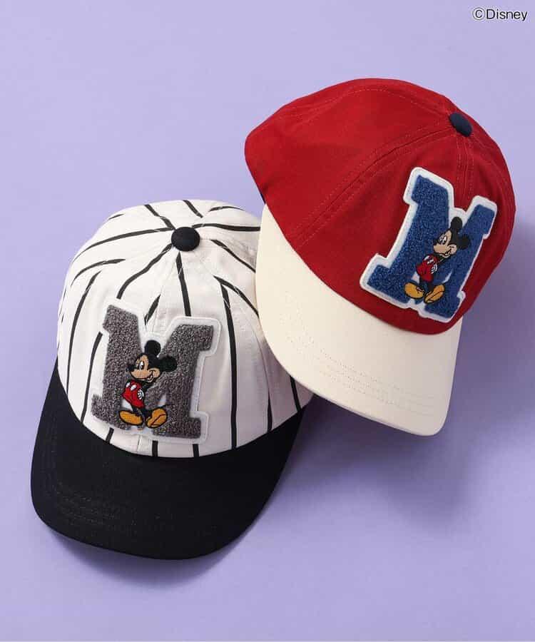 迪士尼角色/棒球帽