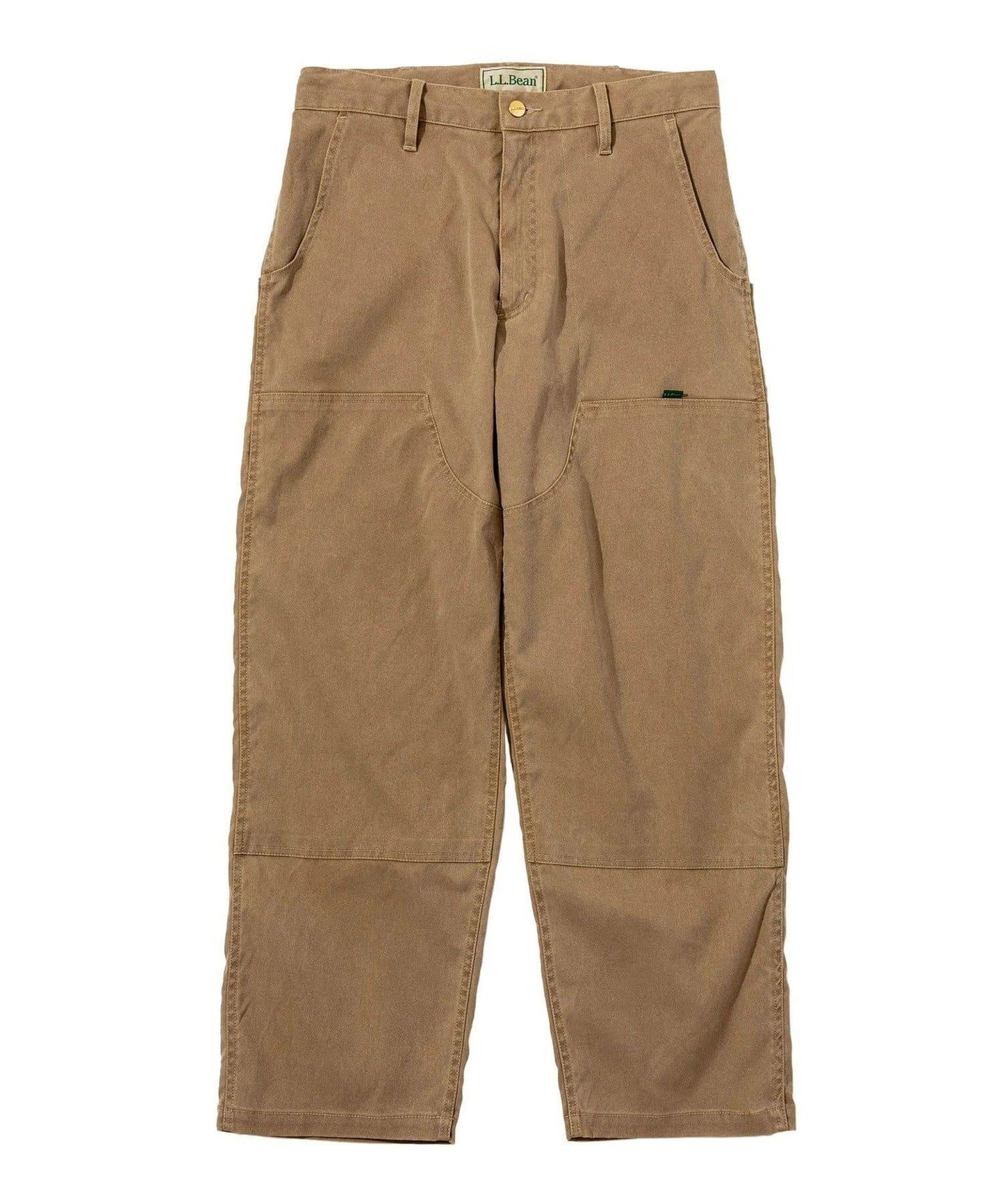 【L.L.Bean】Prospect雙層膝蓋長褲