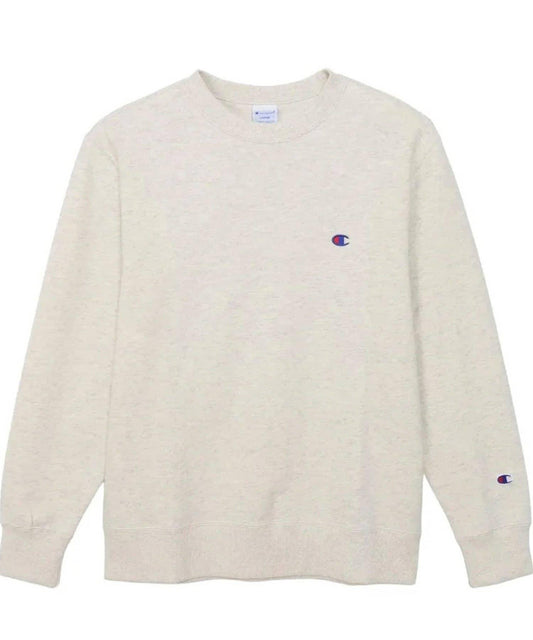 【Champion】 ICON圓領基礎款衛衣