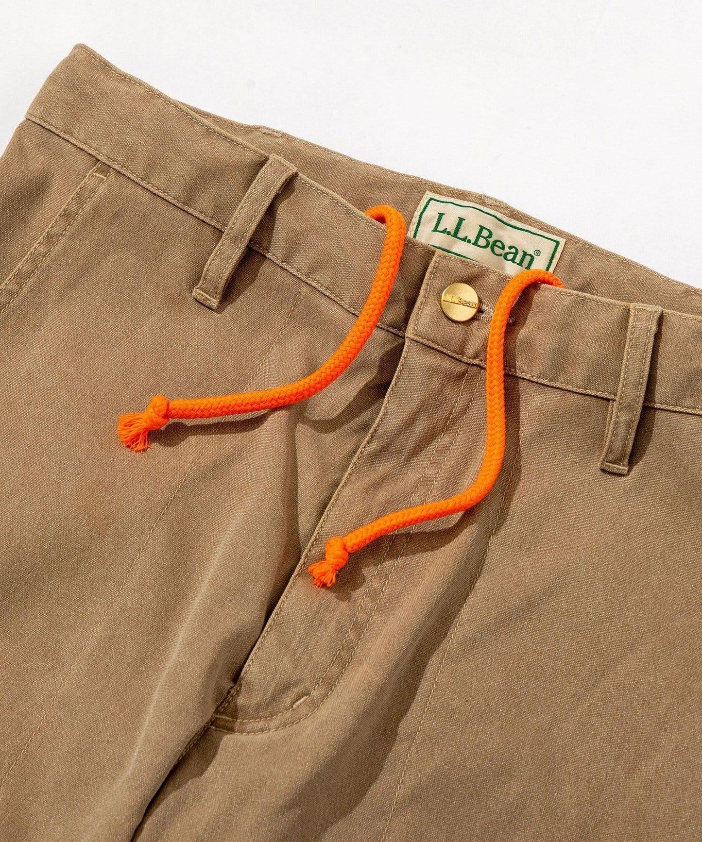 【L.L.Bean】Prospect雙層膝蓋長褲