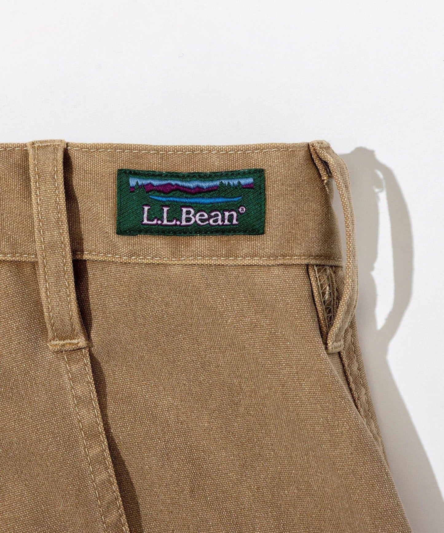 【L.L.Bean】Prospect雙層膝蓋長褲