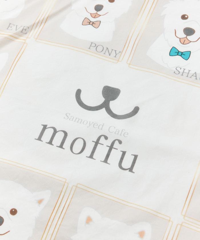 moffu 圍巾