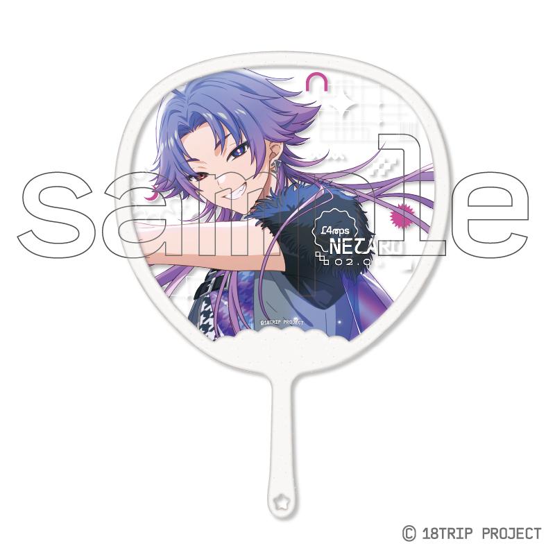 18TRIP_加油透明扇DX Vol.2 10 夜半子タろ