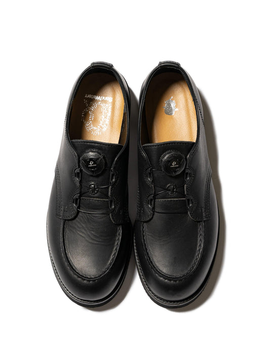 RESEARCHED低幫靴/牛皮革 × Tomo&Co