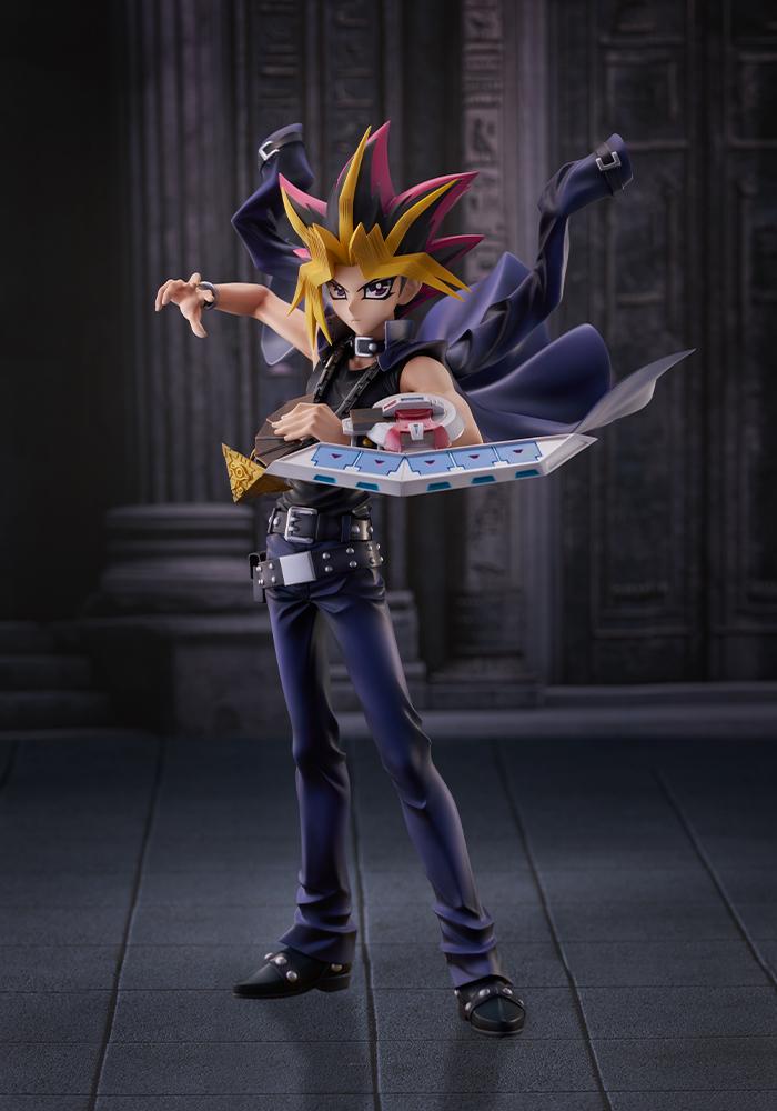 遊戲王決鬥怪獸 ARTFX J 闇遊戱 -熱血決鬥者們-