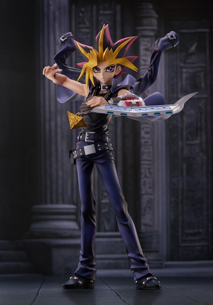 遊戲王決鬥怪獸 ARTFX J 闇遊戱 -熱血決鬥者們-